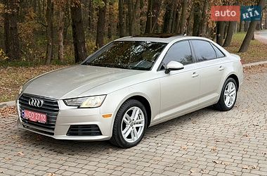 Audi A4  2017