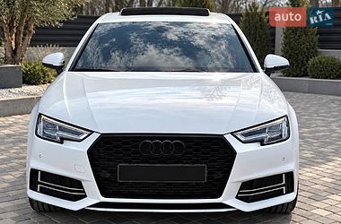 Audi A4  2018