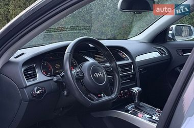 Седан Audi A4 2015 в Луцьку