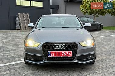 Седан Audi A4 2015 в Луцьку
