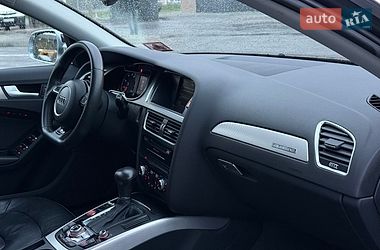 Седан Audi A4 2015 в Луцьку