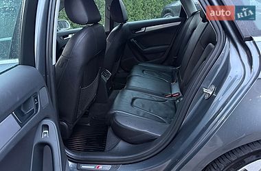 Седан Audi A4 2015 в Луцьку