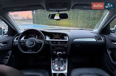 Седан Audi A4 2015 в Луцьку
