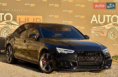 Audi A4  2017