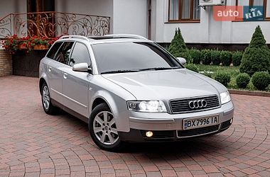 Audi A4 2001