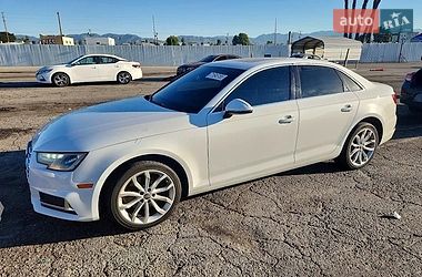 Audi A4  2019