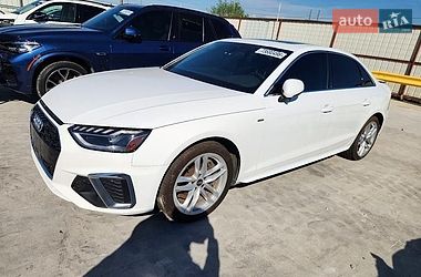 Audi A4  2024