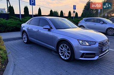 Audi A4  2018