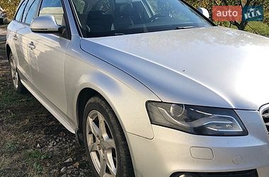 Audi A4  2009