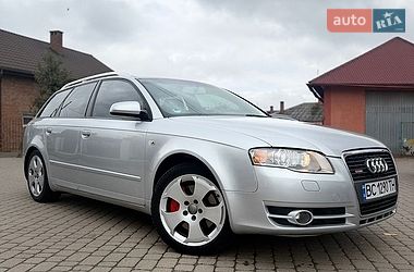 Audi A4  2005