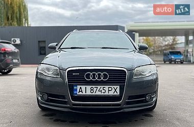 Audi A4  2007