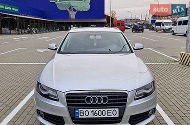 Audi A4  2010