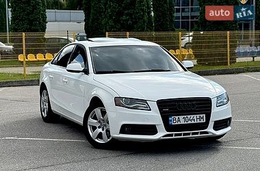 Audi A4  2011