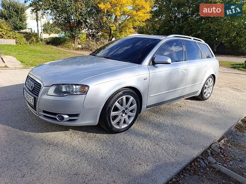 Audi A4 2006