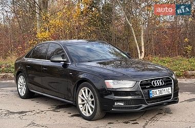 Audi A4 2015