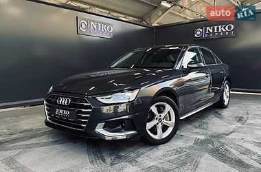 Audi A4 2021