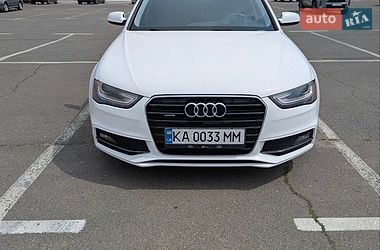 Audi A4  2014