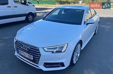 Audi A4  2016