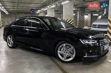 Audi A4  2019