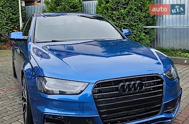 Audi A4 2008