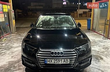 Audi A4  2018