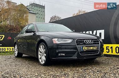 Audi A4  2013