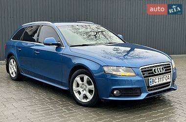 Audi A4  2008