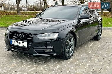Audi A4 2013