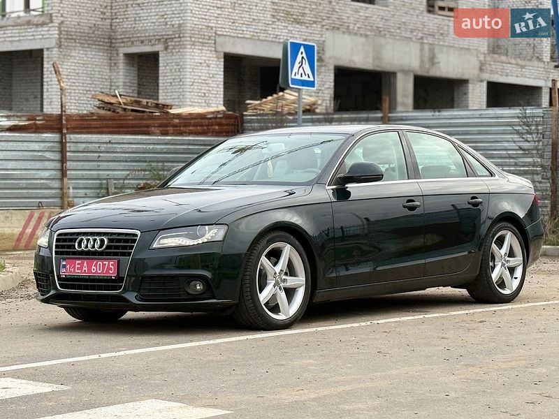 Audi A4 2010