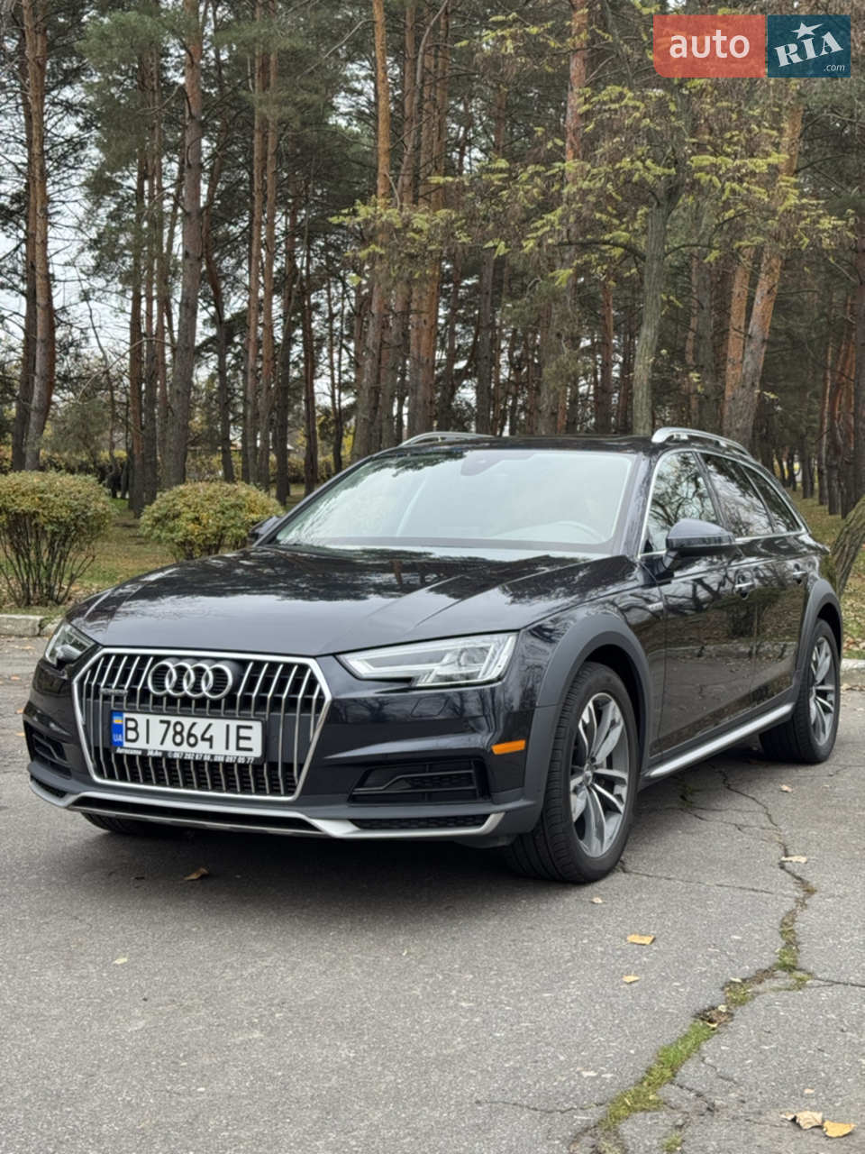 2018 Audi A4 allroad - фото 1