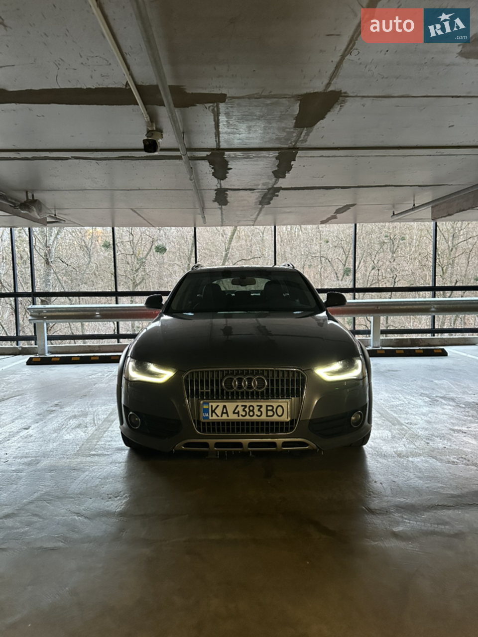 2012 Audi A4 allroad - фото 1
