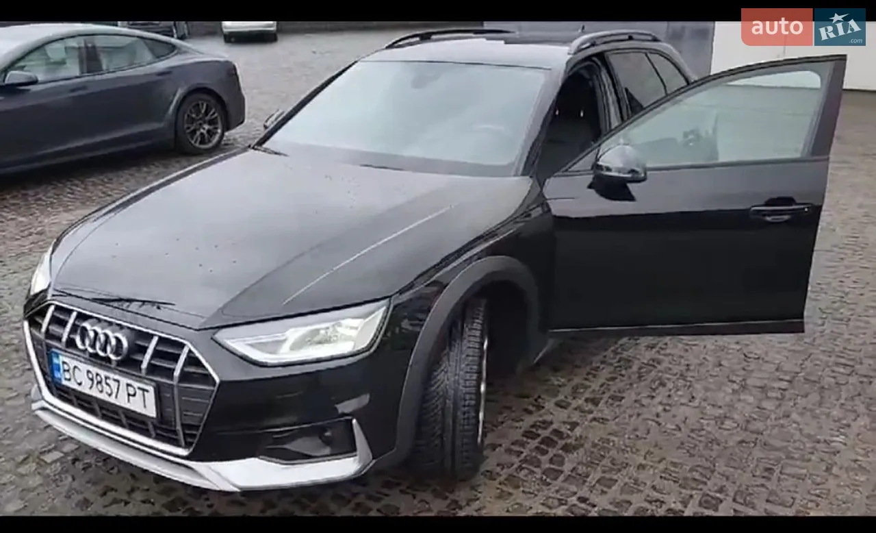 2022 Audi A4 allroad - фото 1