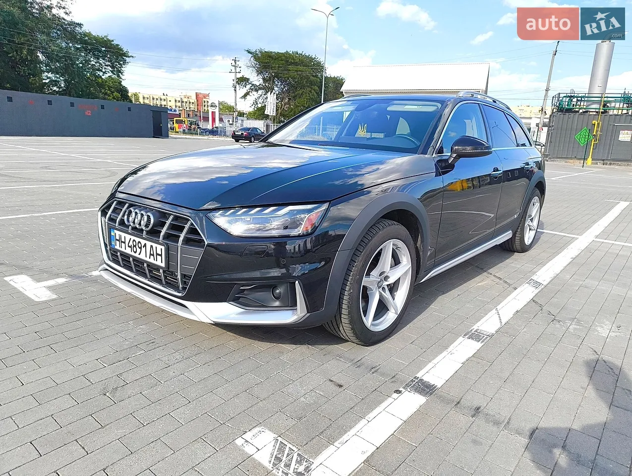 2020 Audi A4 allroad - фото 1