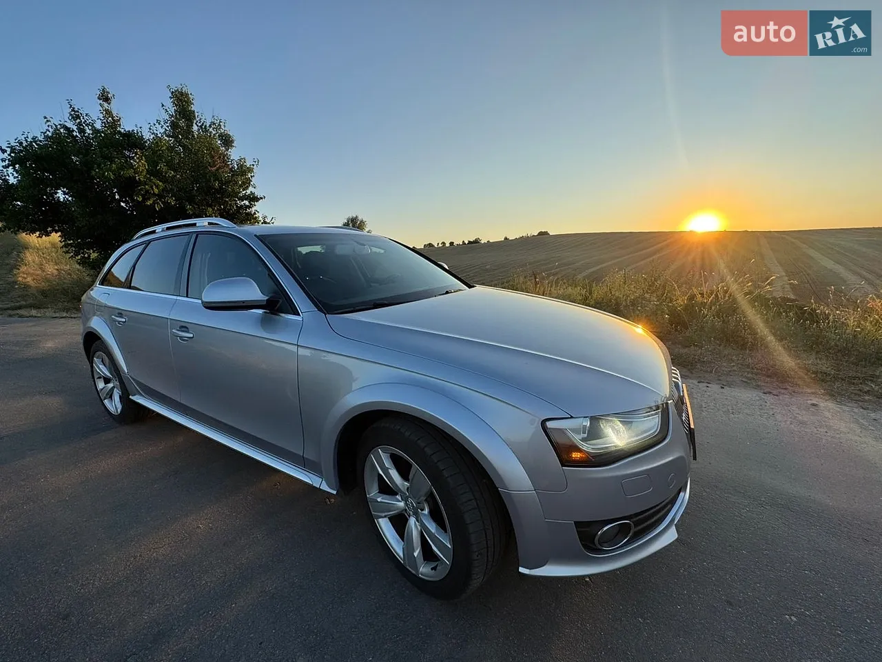 2016 Audi A4 allroad - фото 1