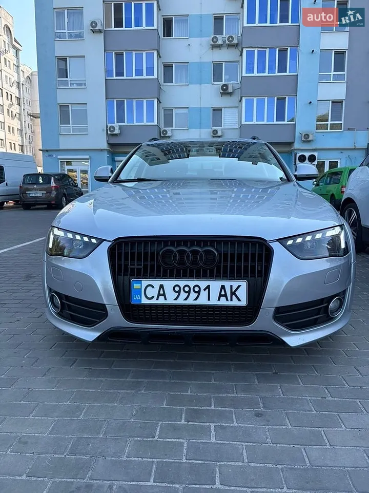 2014 Audi A4 allroad - фото 1