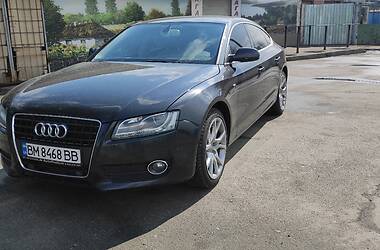 Audi A5 Sportback QUATTRO 2010