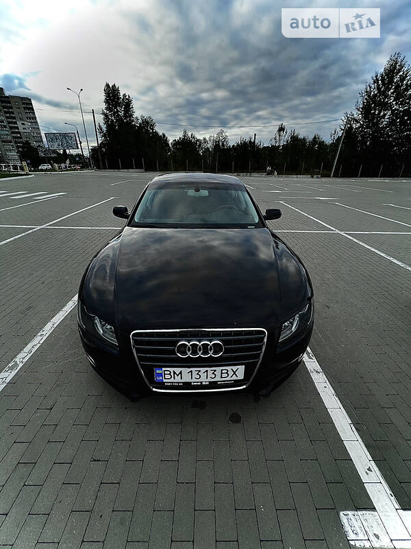 Хетчбек Audi A5 Sportback