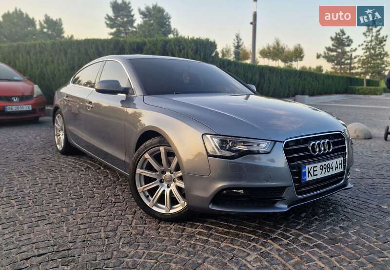 Audi A5 Sportback