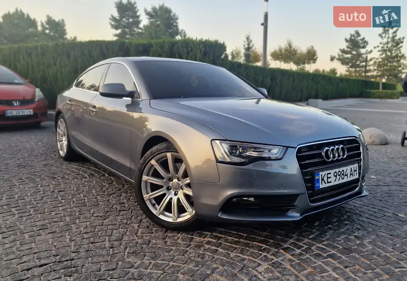 Audi A5 Sportback