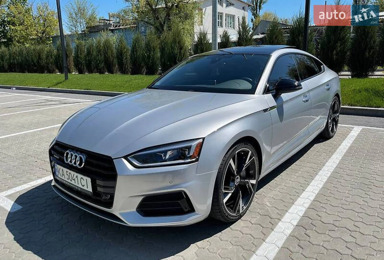 2017 Audi A5 - мініатюра 3