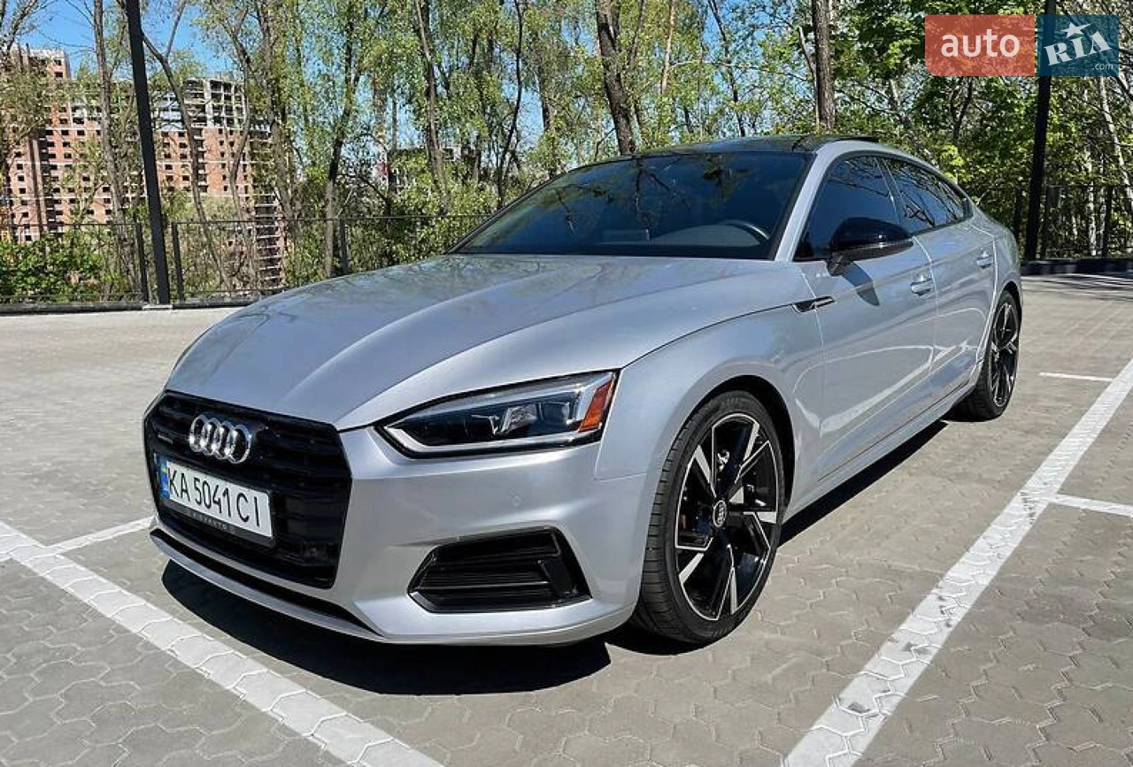 2017 Audi A5 - мініатюра 4