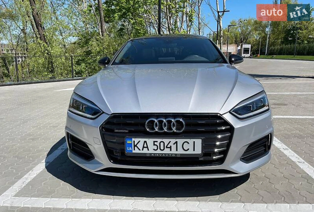 2017 Audi A5 - мініатюра 5