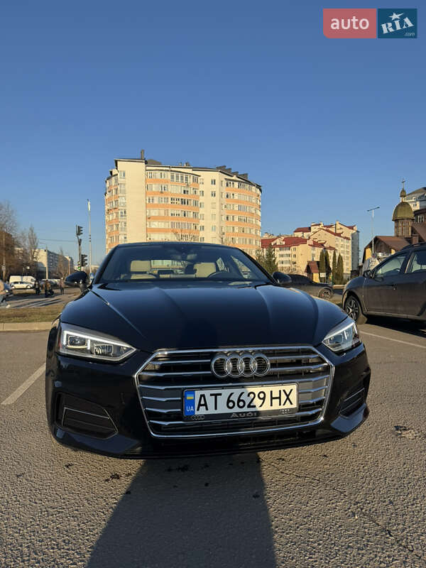 Audi A5 Sportback