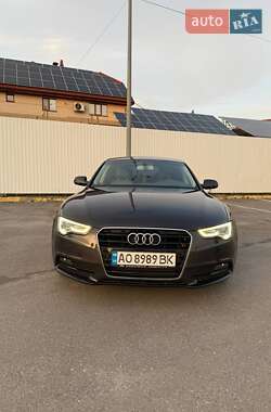 Audi A5 Sportback 2012