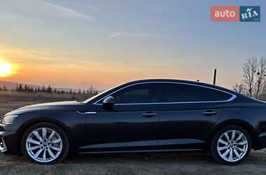 Audi A5 Sportback  2018
