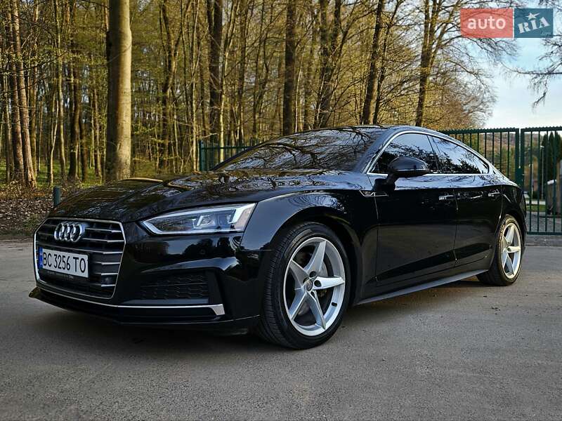 Audi A5 Sportback