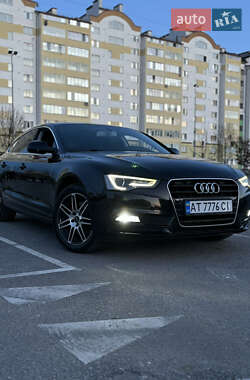 Audi A5 Sportback  2012