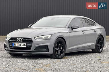 Audi A5 Sportback 2018