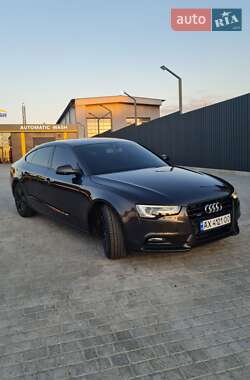 Audi A5 Sportback  2012