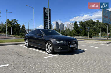 Audi A5 Sportback  2010